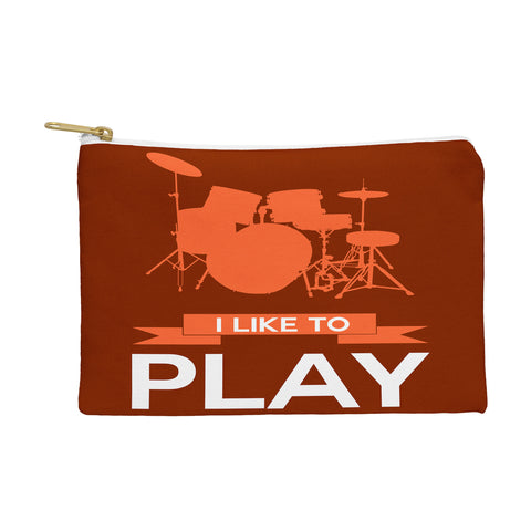 Naxart I Like To Play 4 Pouch
