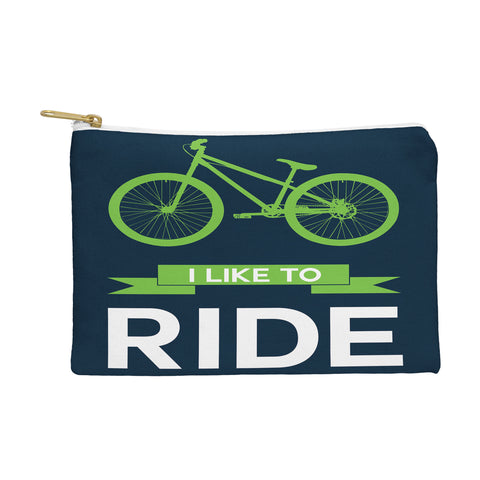 Naxart I Like To Ride 4 Pouch