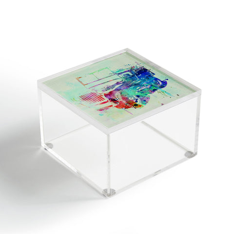 Naxart Jeep Willis Acrylic Box