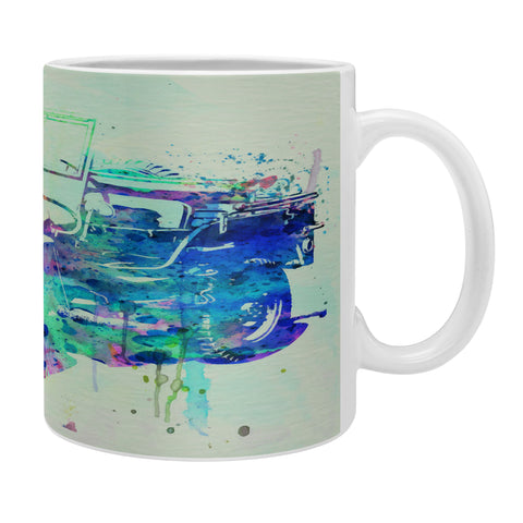 Naxart Jeep Willis Coffee Mug