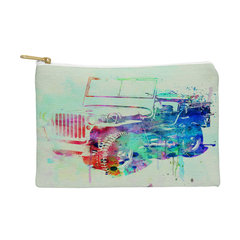 Naxart Jeep Willis Pouch