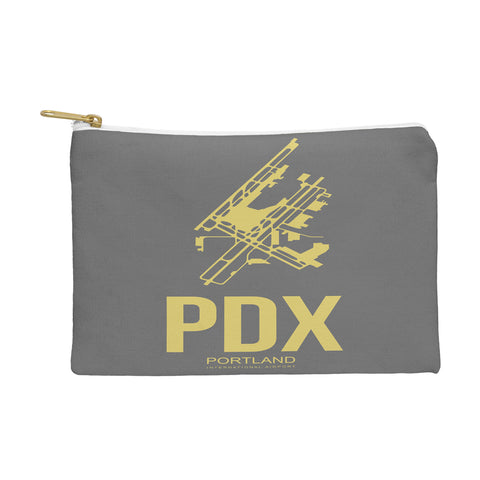 Naxart PDX Portland Poster Pouch