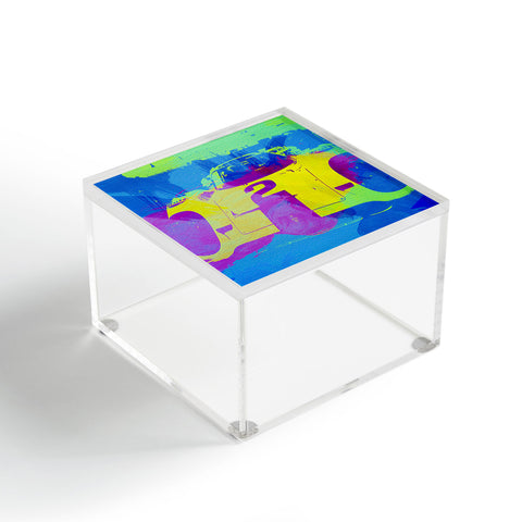 Naxart Porsche 917 Front End Acrylic Box