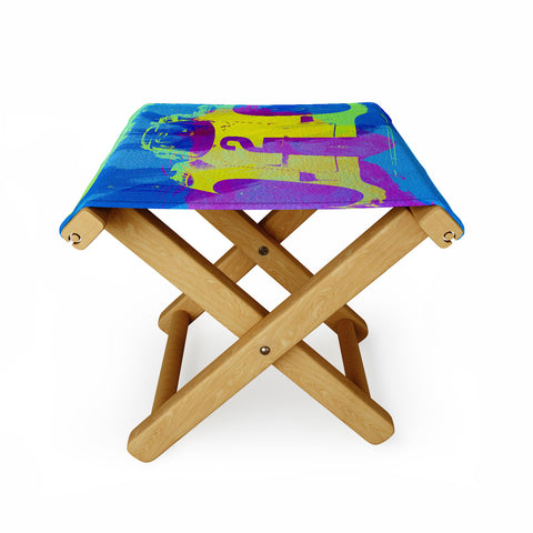 Naxart Porsche 917 Front End Folding Stool