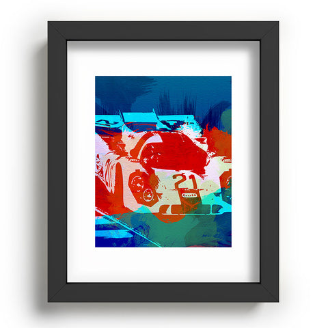 Naxart Porsche 917 Racing 1 Recessed Framing Rectangle