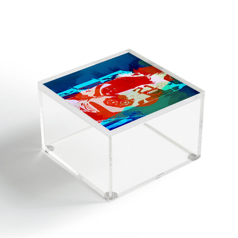 Naxart Porsche 917 Racing 1 Acrylic Box