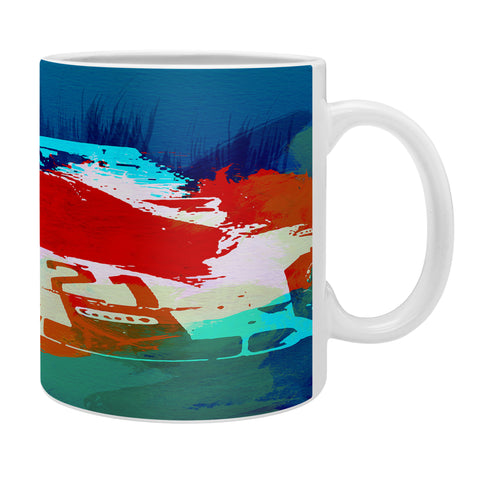 Naxart Porsche 917 Racing 1 Coffee Mug