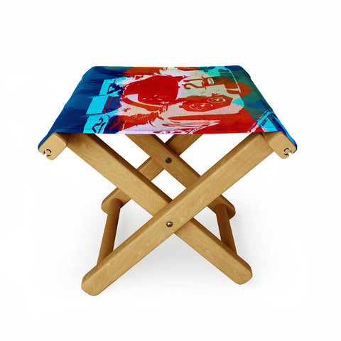 Naxart Porsche 917 Racing 1 Folding Stool