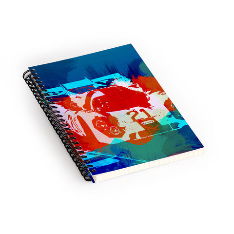 Naxart Porsche 917 Racing 1 Spiral Notebook