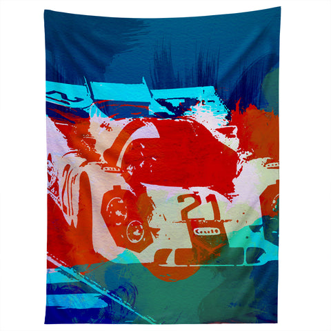 Naxart Porsche 917 Racing 1 Tapestry