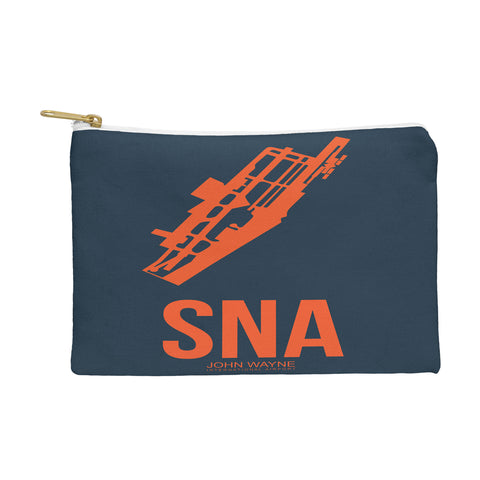 Naxart SNA Orange County Poster Pouch