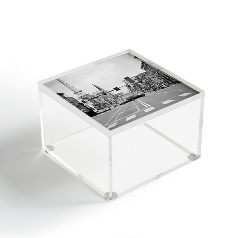 Nicholson Photography Up Broadway Nashville Acrylic Box