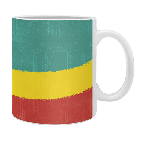 Nick Nelson Abbreviation Coffee Mug