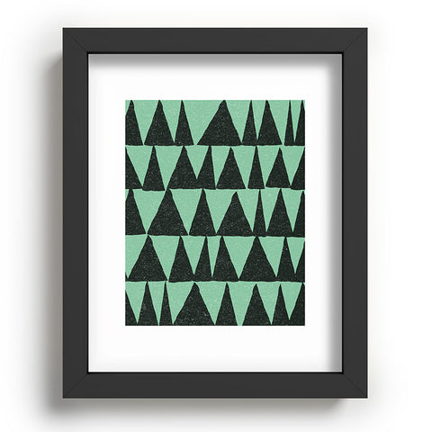 Nick Nelson Analogous Shapes 1 Recessed Framing Rectangle