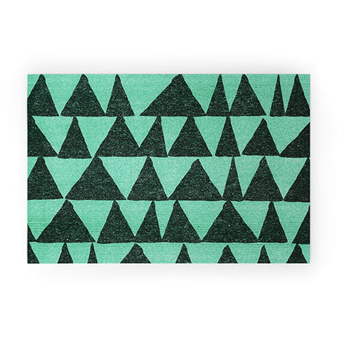 Nick Nelson Analogous Shapes 1 Welcome Mat