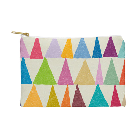 Nick Nelson Analogous Shapes In Bloom Pouch