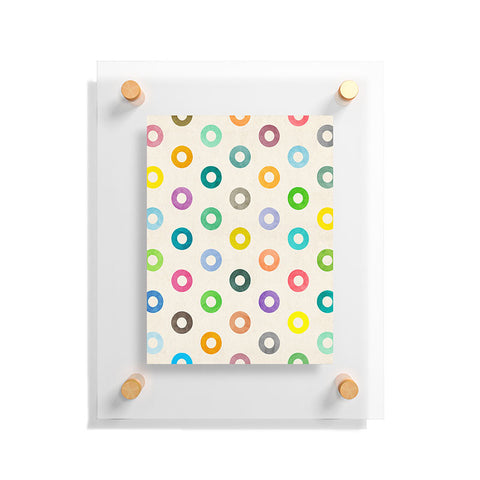 Nick Nelson Auras Floating Acrylic Print