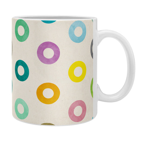 Nick Nelson Auras Coffee Mug