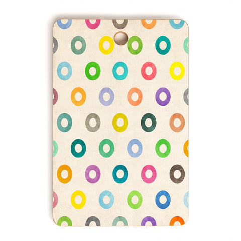 Nick Nelson Auras Cutting Board Rectangle