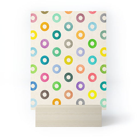 Nick Nelson Auras Mini Art Print