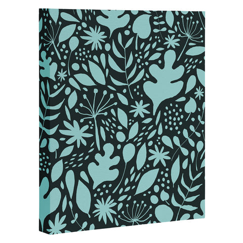 Nick Nelson Breezy Duo Art Canvas