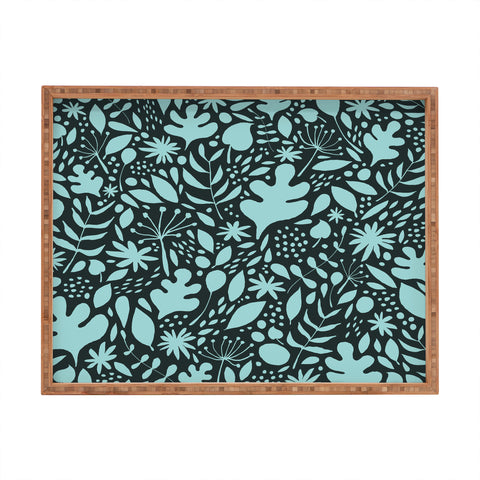 Nick Nelson Breezy Duo Rectangular Tray