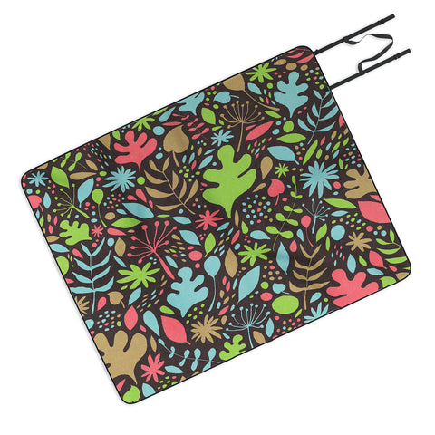 Nick Nelson Breezy Picnic Blanket