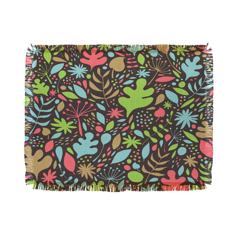 Nick Nelson Breezy Throw Blanket