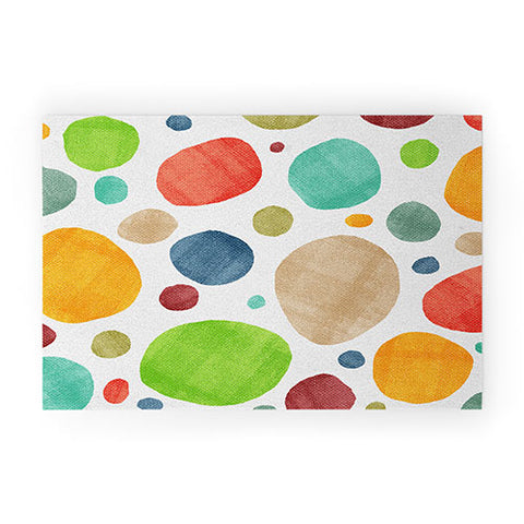 Nick Nelson Bursts Welcome Mat