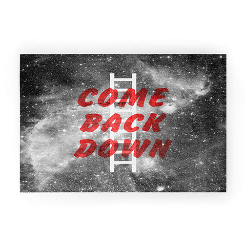 Nick Nelson Come Back Down Welcome Mat