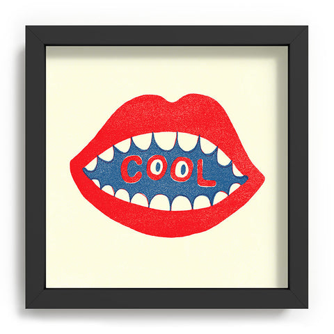 Nick Nelson COOL MOUTH Recessed Framing Square