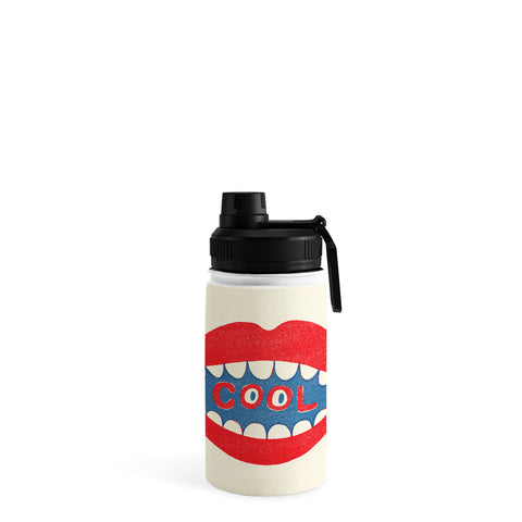 Nick Nelson COOL MOUTH Water Bottle