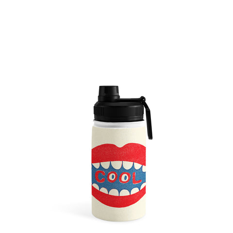 Nick Nelson COOL MOUTH Water Bottle