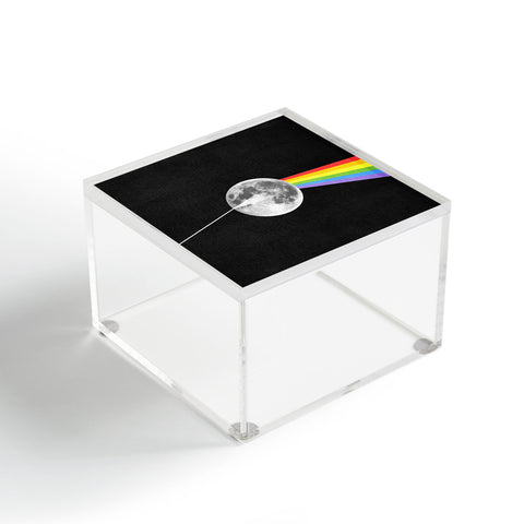 Nick Nelson Dark Side Of The Moon Acrylic Box