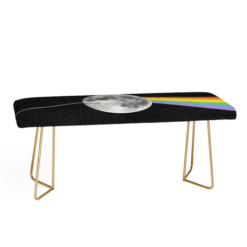Nick Nelson Dark Side Of The Moon Bench