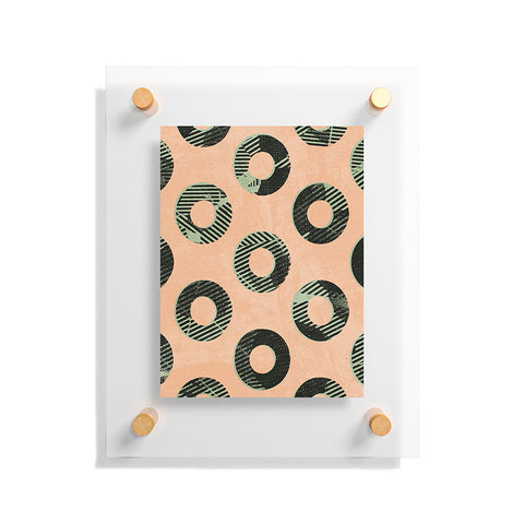 Nick Nelson Frayed Floating Acrylic Print