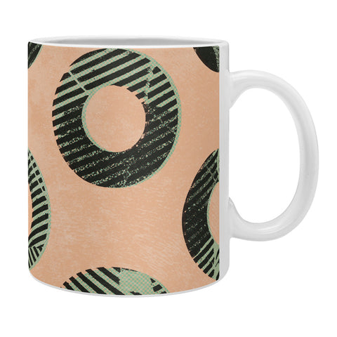 Nick Nelson Frayed Coffee Mug