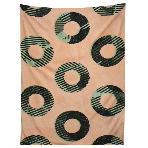 Nick Nelson Frayed Tapestry