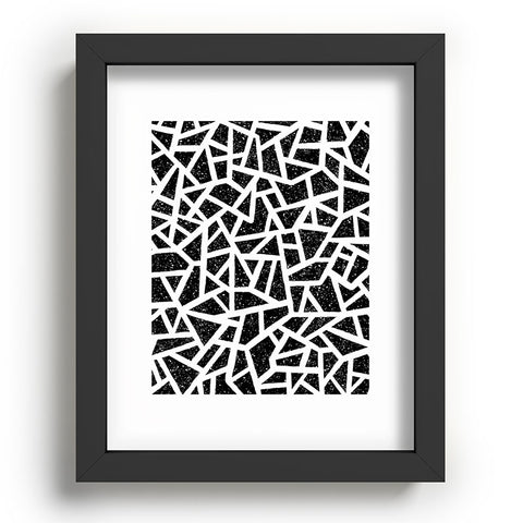 Nick Nelson Frenetic Recessed Framing Rectangle