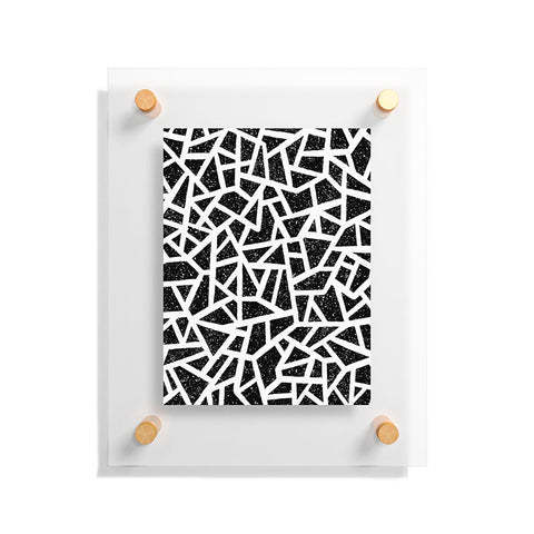 Nick Nelson Frenetic Floating Acrylic Print