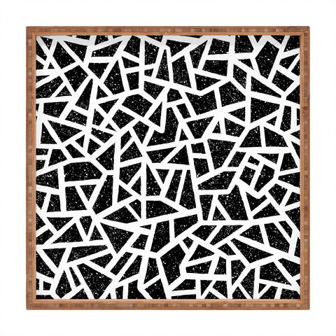 Nick Nelson Frenetic Square Tray