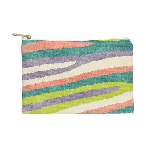 Nick Nelson Fruit Stripes Pouch