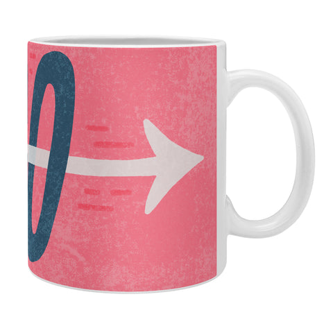 Nick Nelson Go Coffee Mug