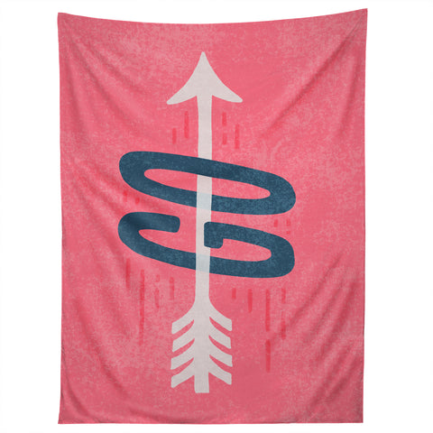 Nick Nelson Go Tapestry