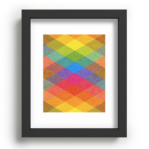 Nick Nelson Hysteria En La Primavera Recessed Framing Rectangle