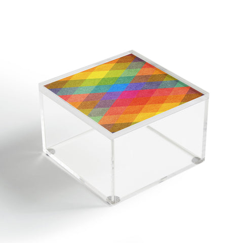 Nick Nelson Hysteria En La Primavera Acrylic Box