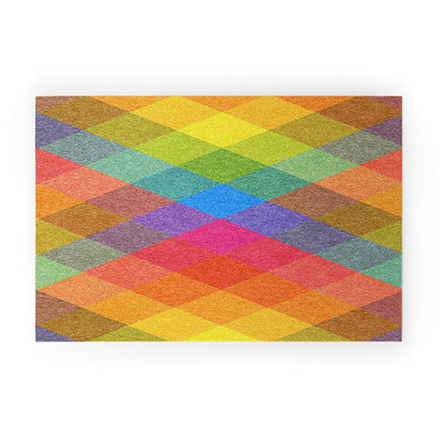 Nick Nelson Hysteria En La Primavera Welcome Mat