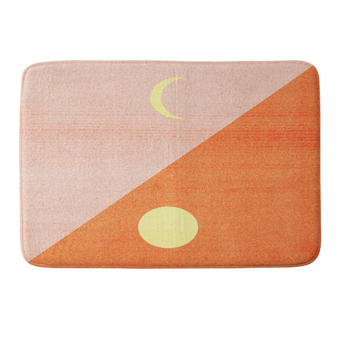 Nick Nelson Last Days Of Summer Memory Foam Bath Mat