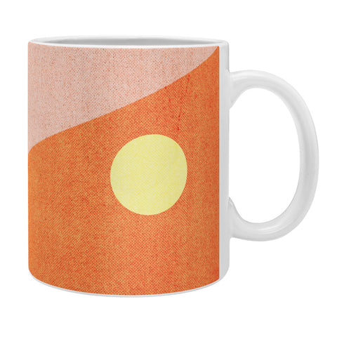 Nick Nelson Last Days Of Summer Coffee Mug