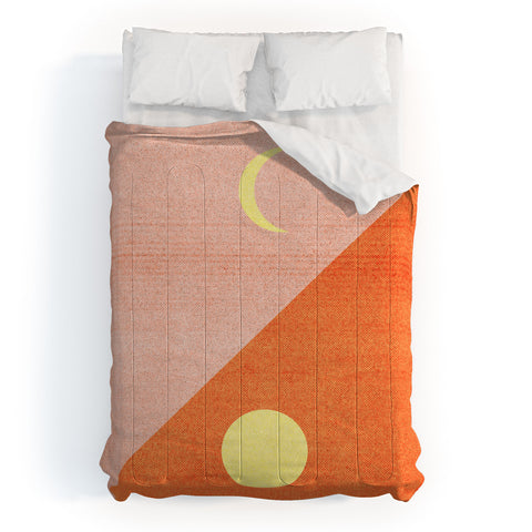 Nick Nelson Last Days Of Summer Comforter